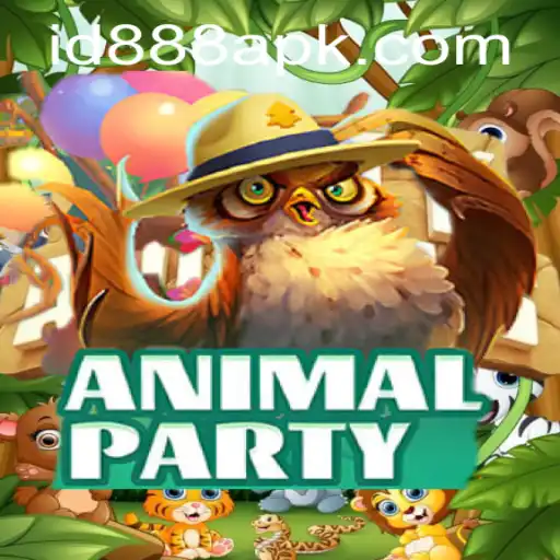 AnimalParty: A Wild Adventure Game Experience